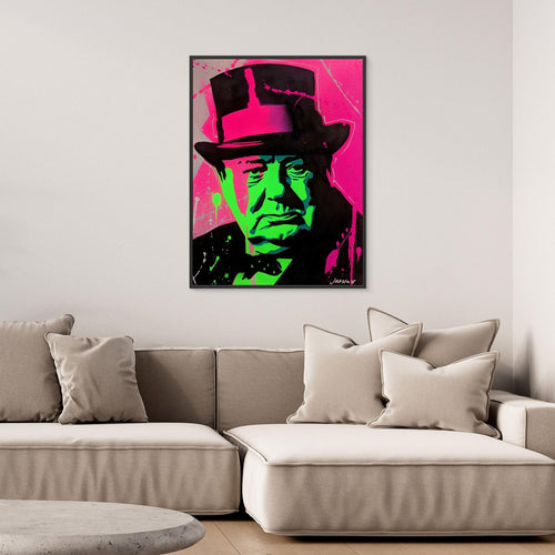 Churchill Art Attack